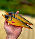 BigJerk 21 cm Skitmört