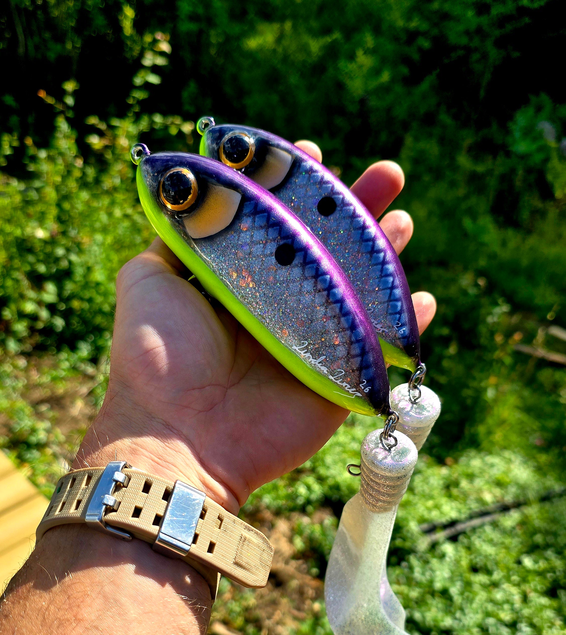 Lindva Bigtail