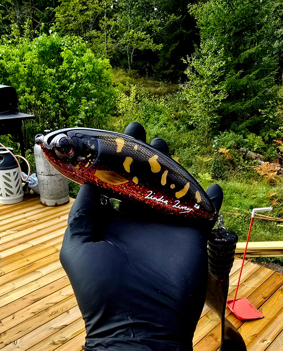 Lindva Bigtail