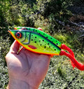 Jerktail LiBa trout